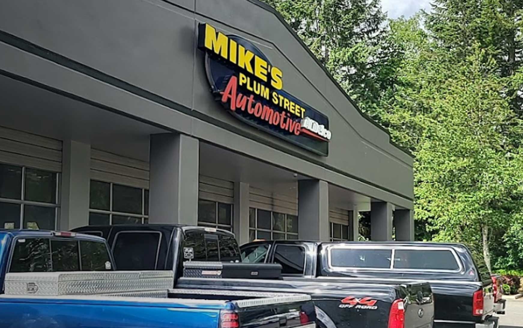 Mike's Plum Street Automotive